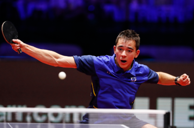 他进入了一 他进入了一